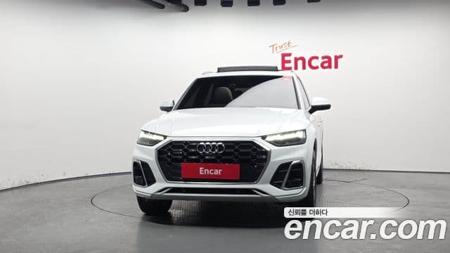 Audi Q5 2023 — Şəkil 3/20