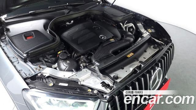 Mercedes-Benz GLC-Class 2021 — ფოტო 6/20