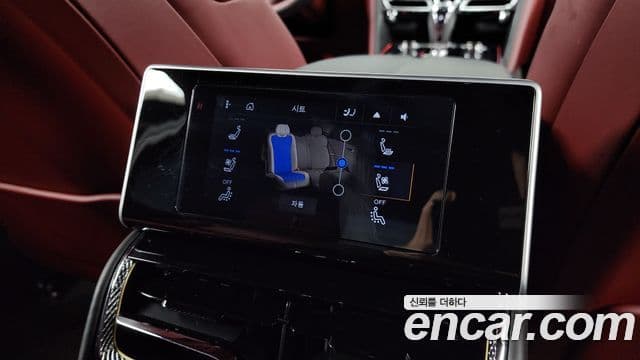 Bentley Flying Spur 2022 — Şəkil 19/20
