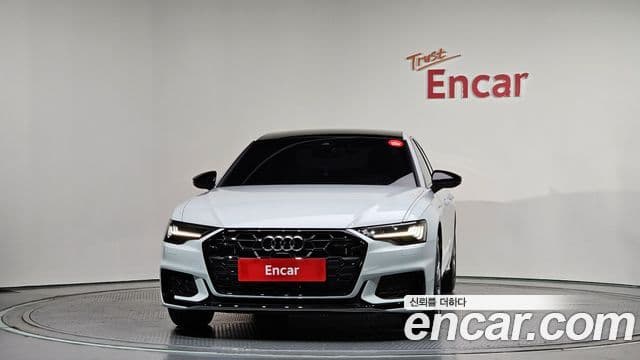 Audi A6 2025 — ფოტო 3/20