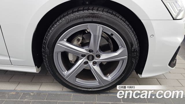 Audi A6 2025 — ფოტო 5/20