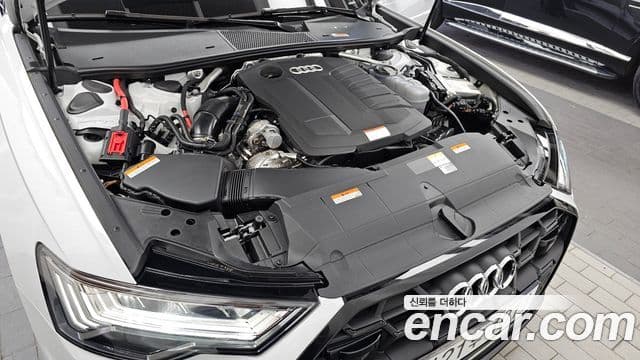Audi A6 2025 — ფოტო 6/20