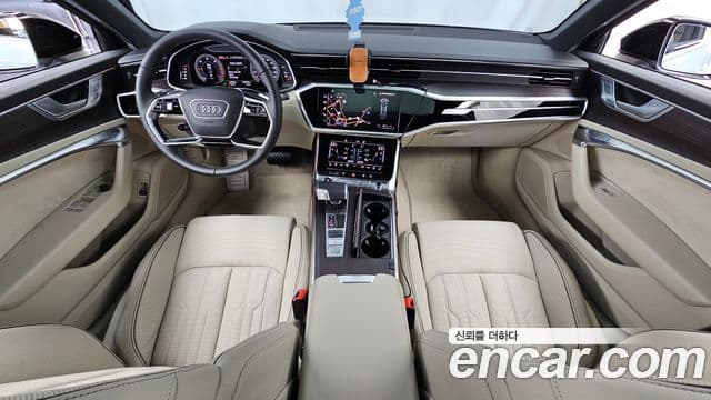 Audi A6 2025 — ფოტო 7/20