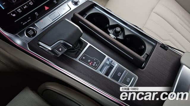 Audi A6 2025 — ფოტო 9/20