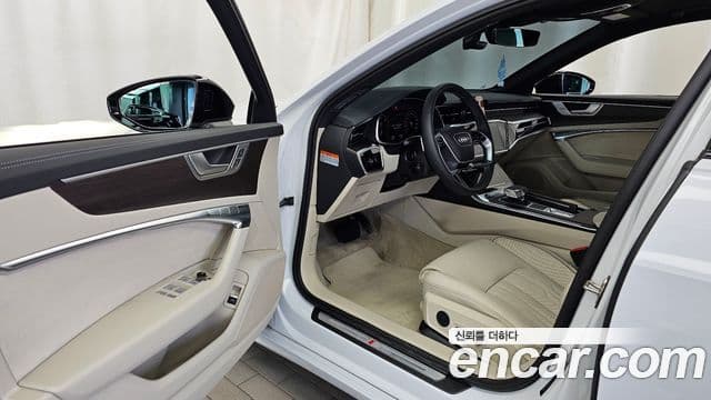 Audi A6 2025 — ფოტო 10/20