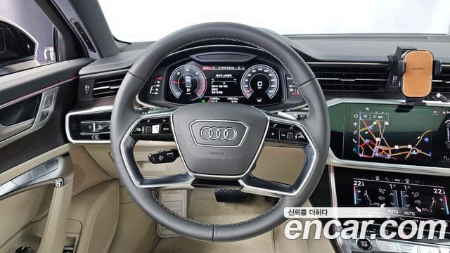 Audi A6 2025 — ფოტო 13/20