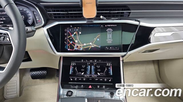 Audi A6 2025 — ფოტო 14/20