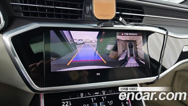 Audi A6 2025 — ფოტო 15/20