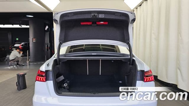 Audi A6 2025 — ფოტო 20/20