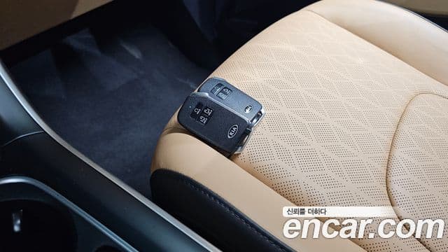 Kia Carnival 2020 — ფოტო 15/20