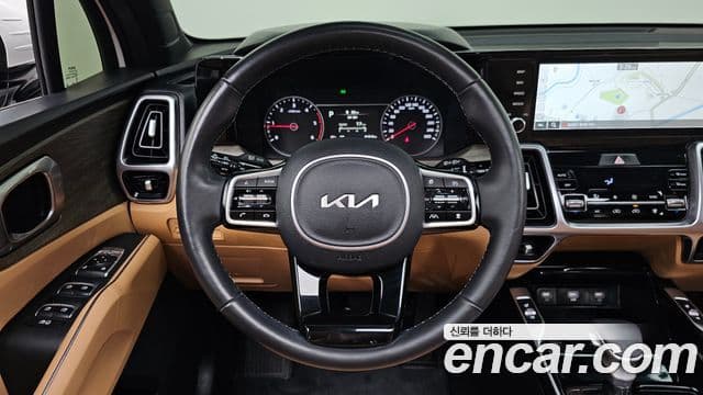 Kia Sorento 2022 — ფოტო 13/20