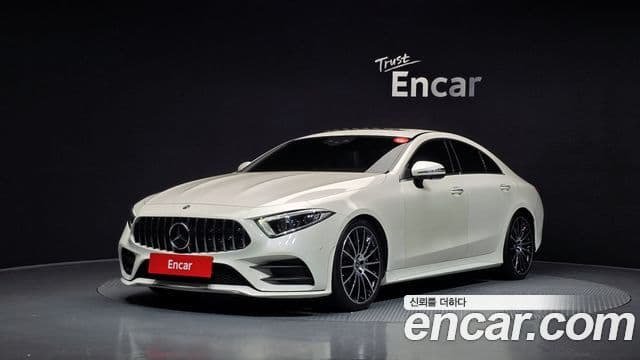 Mercedes-Benz CLS-Class 2020 — Фото 9/20