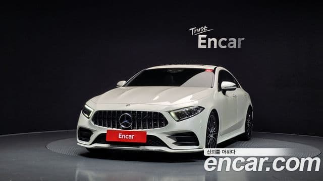 Mercedes-Benz CLS-Class 2020 — Фото 2/20