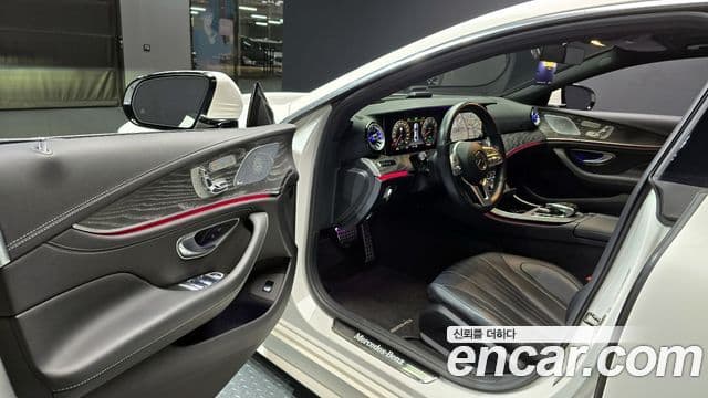 Mercedes-Benz CLS-Class 2020 — Фото 8/20