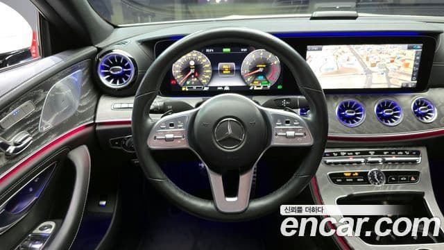 Mercedes-Benz CLS-Class 2020 — Фото 13/20