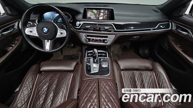 BMW 7 Series 2020 — Фото 7/20