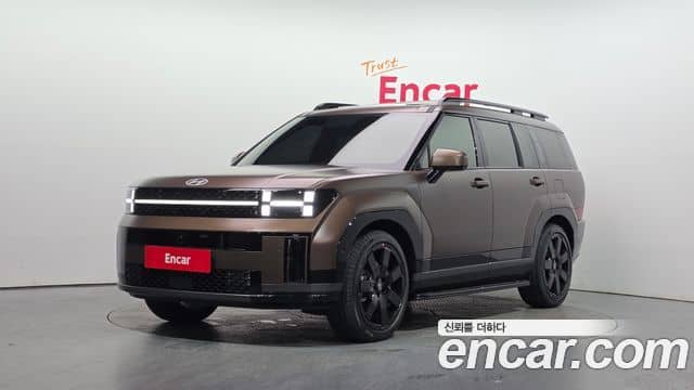 Hyundai Santa Fe, 2025