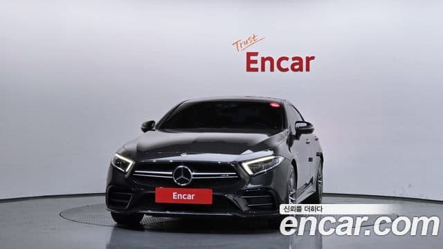Mercedes-Benz CLS-Class 2019 — Şəkil 2/20