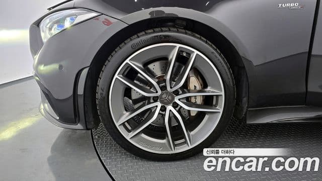 Mercedes-Benz CLS-Class 2019 — Şəkil 4/20