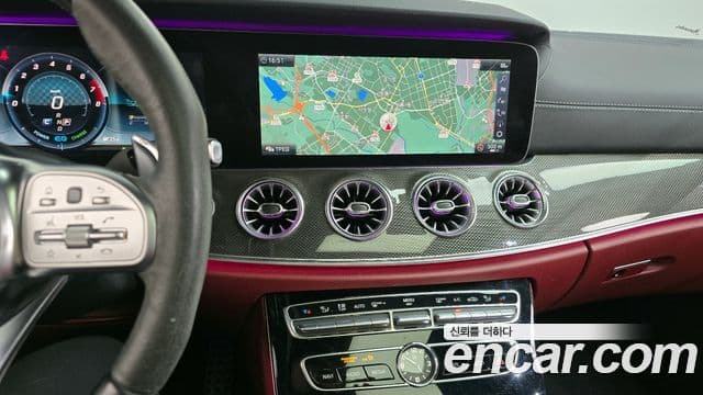 Mercedes-Benz CLS-Class 2019 — Şəkil 11/20