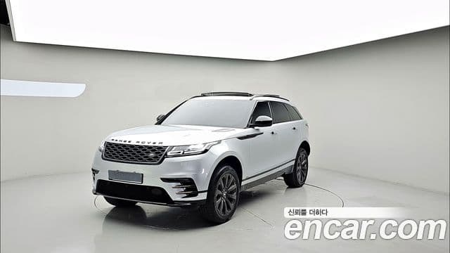 Land Rover Range Rover Velar 2019 — Фото 20/20