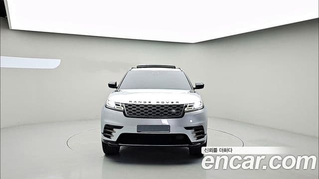 Land Rover Range Rover Velar 2019 — Фото 2/20