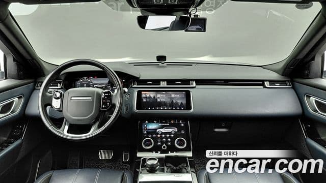 Land Rover Range Rover Velar 2019 — Фото 6/20