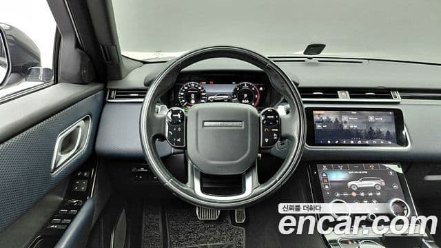 Land Rover Range Rover Velar 2019 — Фото 10/20