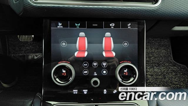 Land Rover Range Rover Velar 2019 — Фото 13/20