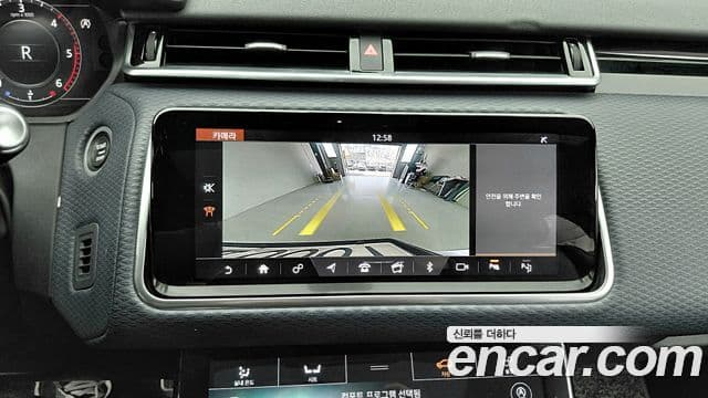 Land Rover Range Rover Velar 2019 — Фото 17/20