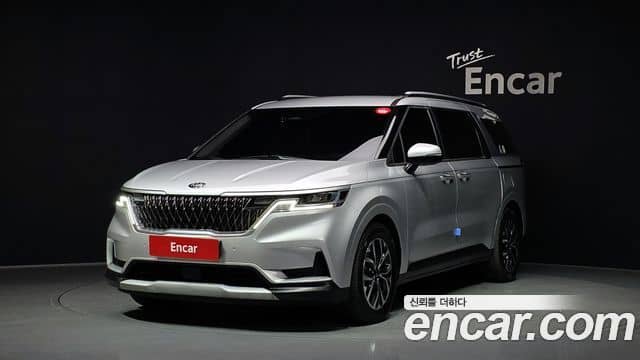 Kia Carnival, 2020