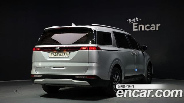 Kia Carnival 2020 — Фото 2/20