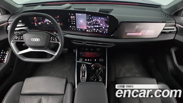 Audi A5 2025 — ფოტო 7/20