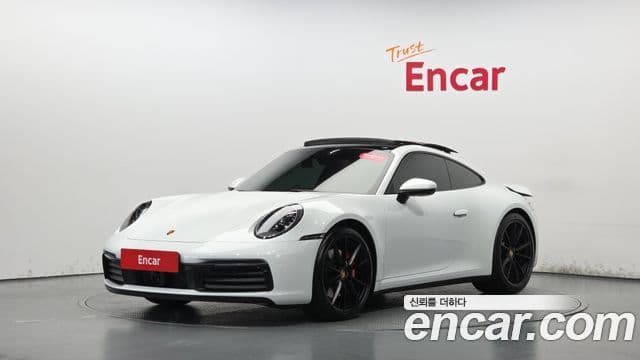 Porsche 911 2024 — Şəkil 10/20