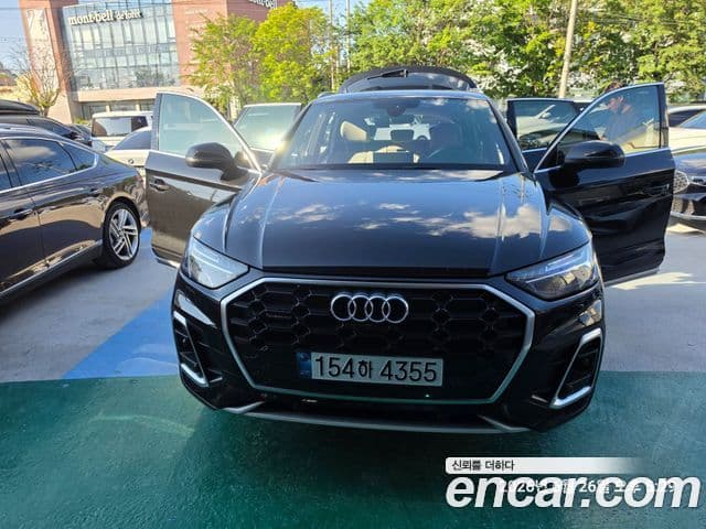 Audi Q5 2024 — Фото 11/15