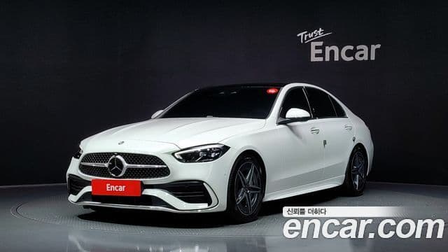 Mercedes-Benz C-Class 2026 — Şəkil 20/20