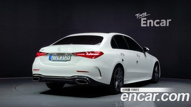 Mercedes-Benz C-Class 2026 — Şəkil 1/20