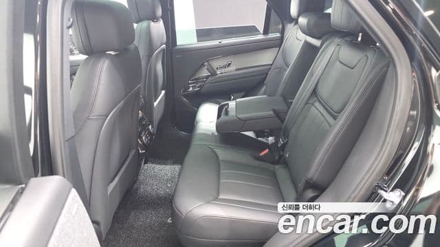 Land Rover Range Rover Sport 2023 — Фото 12/20
