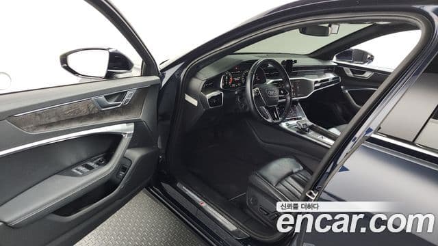 Audi A6 2021 — ფოტო 10/20
