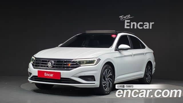 Volkswagen Jetta, 2021
