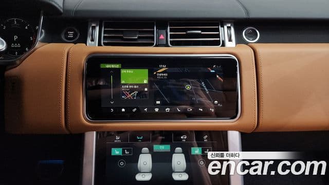 Land Rover Range Rover 2020 — Фото 12/20
