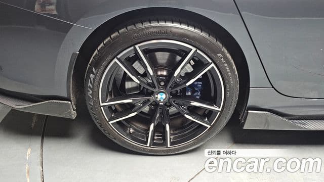 BMW 3 Series 2022 — ფოტო 5/20