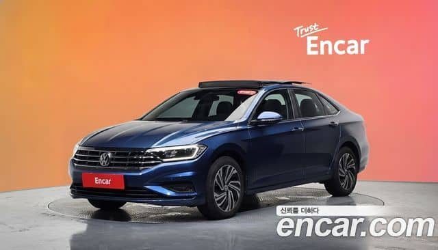 Volkswagen Jetta, 2021
