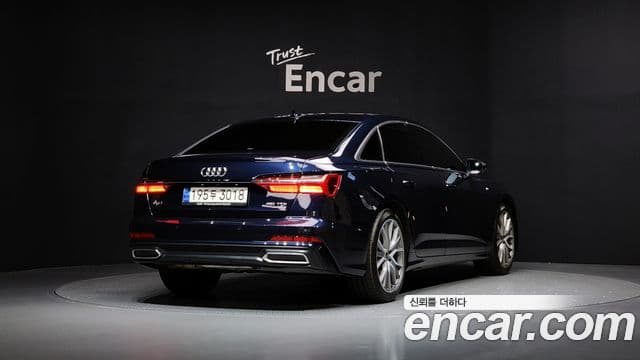 Audi A6 2023 — ფოტო 2/20