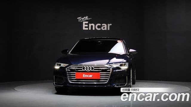 Audi A6 2023 — ფოტო 3/20