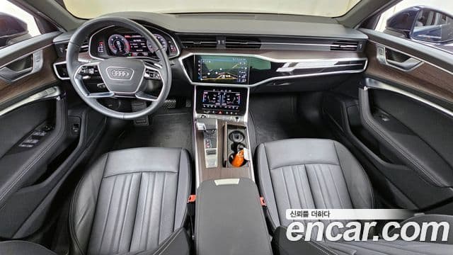 Audi A6 2023 — ფოტო 7/20