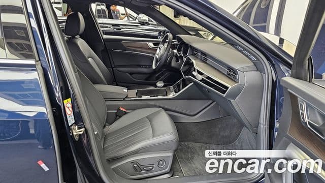 Audi A6 2023 — ფოტო 11/20