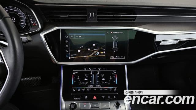 Audi A6 2023 — ფოტო 14/20
