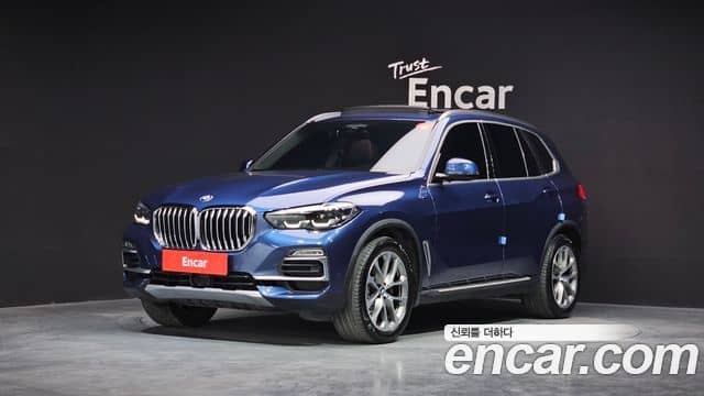BMW X5, 2019