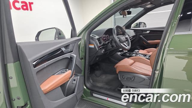 Audi Q5 2022 — ფოტო 10/20